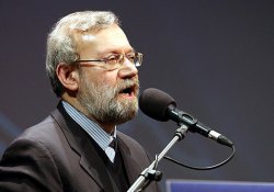 İran'da meclis başkanlığı da muhafazakârların