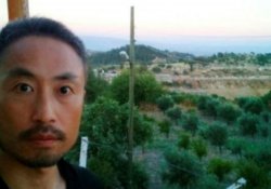 Japon gazeteci Suriye'de 'Nusra Cephesi'nin elinde'