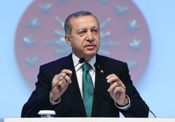 Erdoğan: İlçelerimizi yeniden ayağa kaldıracağız