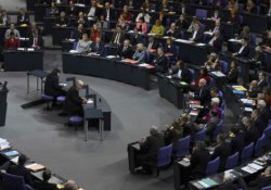 Almanya Meclisi 'soykırım tasarısını' oylayacak