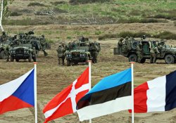 Polonya, Rusya'ya karşı paramiliter güç oluşturuyor