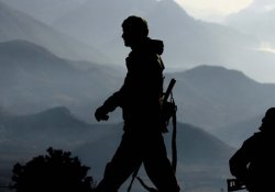 Gümüşhane'de askeri araca saldırı: 1 asker hayatını kaybetti