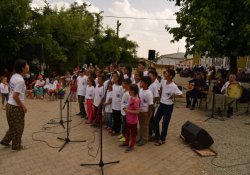Köy Kültür Sanat Okulları Şenliği başladı
