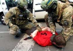 Ukrayna polisi: Euro 2016'ya saldırı planlayan bir Fransız yakaladık