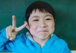 Ceza için ormana bırakılan Japon çocuk babasını affetti