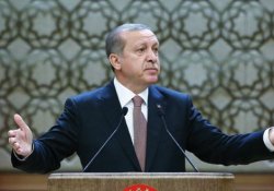 Erdoğan dokunulmazlık yasasını onayladı