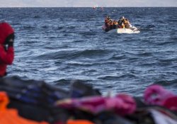 Akdeniz’de son 6 ayda 2 bin 814 sığınmacı hayatını kaybetti