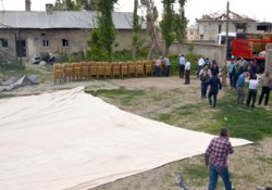 'Yüksekova'da iftar çadırlarının kaldırılmasının nedeni nedir?'