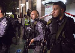 Tel Aviv'de silahlı saldırı: 4 kişi hayatını kaybetti