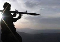 Kağızman'da Askerlik Şubesi'ne saldırı
