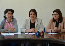 HDP heyeti Yüksekova temaslarına ilişkin açıklama yaptı