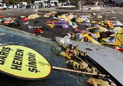İçişleri Bakanlığı, Ankara Katliamı için ‘ihmal yok’ dedi