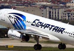 EgyptAir yolcu uçağının enkazı bulundu