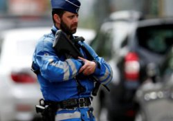 'Belçika-İrlanda maçında saldırı planlayan 12 kişi gözaltında'