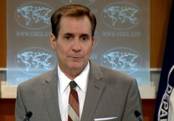 ABD: Musul operasyonu ile ilgili Türkiye ile temas halinde değiliz