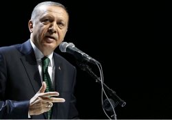 Erdoğan: Gezi Parkı’na o tarihi eseri inşa edeceğiz