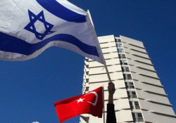 İsrail-Türkiye ilişkileri: İki ülke yetkilileri bir araya gelecek