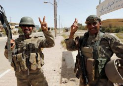 Irak: Felluce'nin büyük bölümü geri alındı