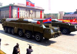 Kuzey Kore'den 'iki yeni füze denemesi'