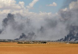 Suriye Demokratik Güçleri 'Menbic'e girdi'