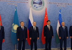 Rusya, Çin ve Moğolistan arasında ekonomik koridor anlaşması