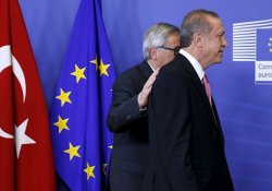 AB'den Erdoğan'ın sözlerine cevap: Karar Türkiye’nin