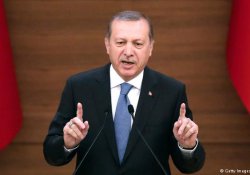 Erdoğan'ın sözleri Alman basınında: 'Aslında ben hiç girmek istememiştim'