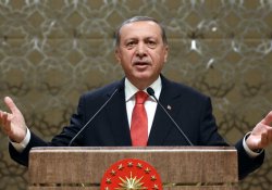 Erdoğan: 3000 yılına kadar Türkiye giremez’ dedin, 3 gün dayanamadın