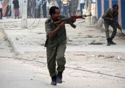 Somali'de otele saldırı: 15 ölü, 25 yaralı