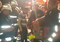 Van'da gece yarısı feci kaza: 1 ölü, 3 yaralı