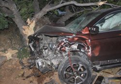 Didim'de kaza: 1'i ağır 9 yaralı