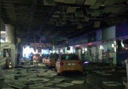 Atatürk Havalimanı’nda bombalı saldırı: 36 kişi hayatını kaybetti