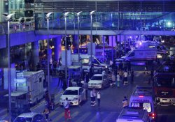 İstanbul'da saldırıya dair 13 gözaltı