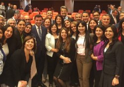 Avrupalı parlamenterler HDP'lilere 'kardeş vekil' oldu