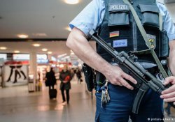 Almanya, havaalanlarında güvenliği artırıyor
