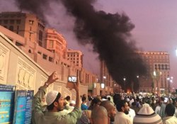 Suudi Arabistan’da intihar saldırıları