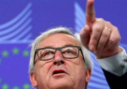 Juncker: ‘AB’den çıkalım’ diyen liderler gemiyi terk ediyor
