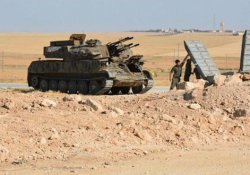 Menbic operasyonu 35. gününde: IŞİD saldırıları püskürtüldü