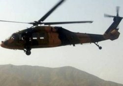Giresun’da askeri helikopter düştü: 2'si asker 7 kişi hayatını kaybetti