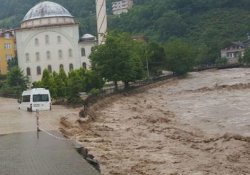 Perşembe'yi sel aldı: 2 kişi öldü, 1 kişi kayıp