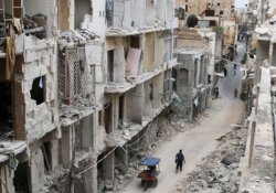BM: Suriye'de kimyevi silah kullanıldı