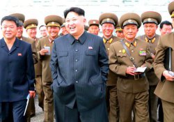 ABD'den Kuzey Kore lideri Kim Jong-un'a ilk yaptırım