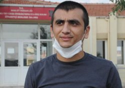 Hasta tutuklu Kemal Avcı ile ‘bayramdan sonra’ ilgilenilecek