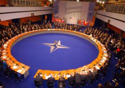 NATO: Türkiye'nin üyeliği tartışma konusu değil