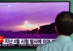 Kuzey Kore'den 'başarısız balistik füze denemesi'