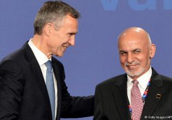 NATO'dan Afganistan’a desteğe devam kararı