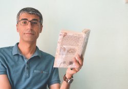 İlhan Çomak Adalet Bakanı'na Mektup Yazdı