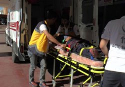 Urfa'da trafik kazası: 6 yaralı