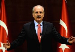 Kurtulmuş: Sınırlarını korumak Türkiye’nin meşru hakkıdır