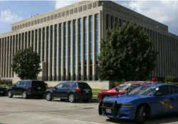 ABD'de mahkeme binasında silahlı saldırı: 3 ölü